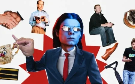 Entrepreneur Etiquette Camp Transforms Tech Bros’ Dress Sense