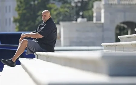 Why John Fetterman Authored His Memoir: Insights from Adriana E. Ramírez