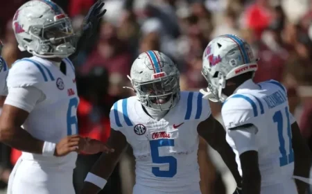 Ole Miss CFP Bracket Release: Today’s Time, TV Channel Details