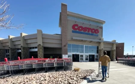 Costco Stands Alone Among Retailers in Challenging Trump on Tariff Refunds