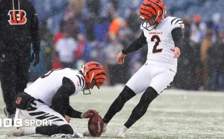 NFL Week 14: Live Scores, Results, Updates for Bengals-Bills, Colts-Jaguars