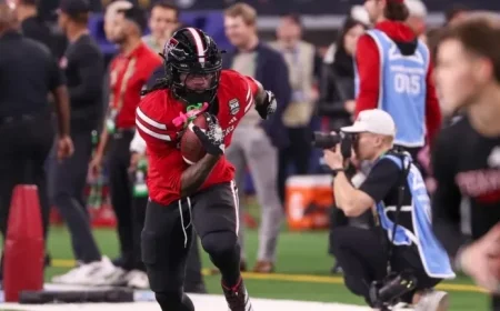 Texas Tech Football Eyes Cotton, Sugar, or Orange Bowl Opportunities