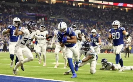 Indianapolis Colts vs. Jacksonville Jaguars: Predictions, Betting Tips, and Odds