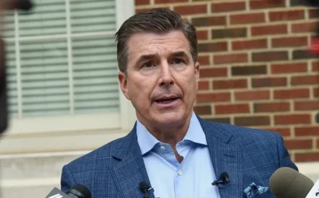 ‘GameDay’ Star Addresses CAA Agent Jimmy Sexton’s Impact on ESPN’s Kiffin Views