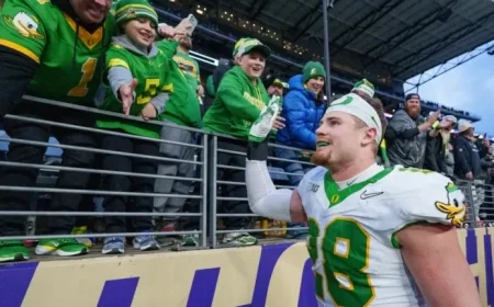 Buy Oregon Ducks vs. James Madison Dukes CFP Game Tickets