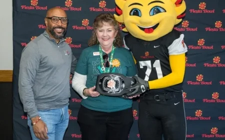 Tammy White to Shine at Fiesta Bowl Friday Event