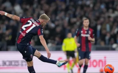 Lazio vs Bologna: Cancellieri and Lazzari Enter as Match Tied 1-1