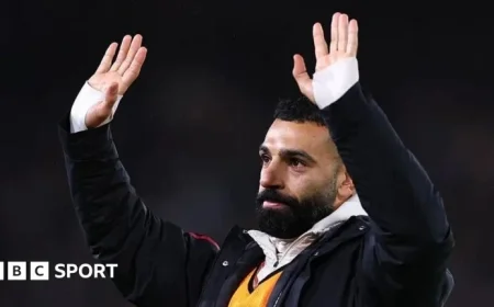 Liverpool Fans Share Verdict on Egyptian Star Mohamed Salah