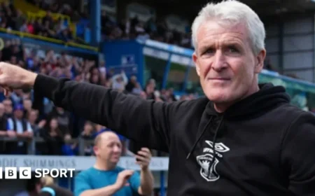 Hughes Revitalizes Career Spark at Carlisle