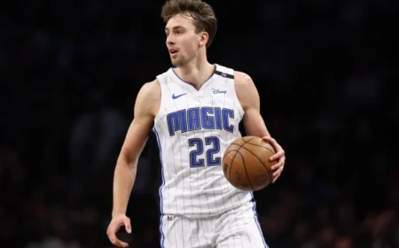 Franz Wagner Suffers Leg Injury in Magic vs. Knicks Game