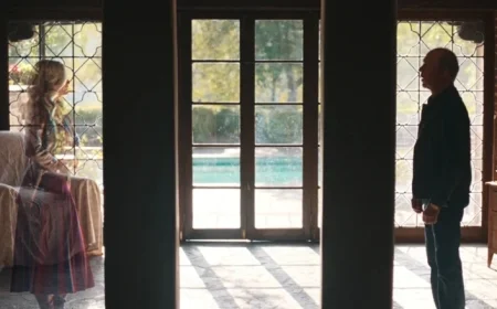 Michael Keaton and Sean Douglas Explore AI and Memory in ‘Sweetwater’ Film