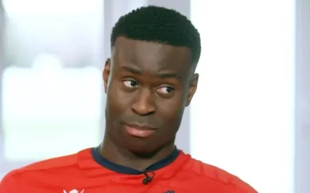 Marc Guehi Clarifies Liverpool Transfer Breakdown: ‘Not Difficult’