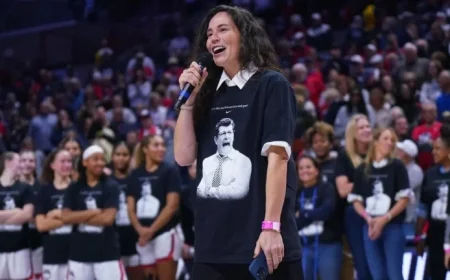 UConn to Retire Sue Bird’s Iconic Number 10 on Sunday