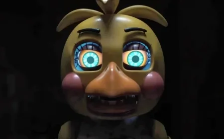‘Five Nights at Freddy’s 2’ Opens Strong with $63 Million Debut
