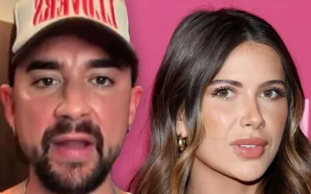 Marciano Brunette Vows Revenge After Suing Demi Engemann