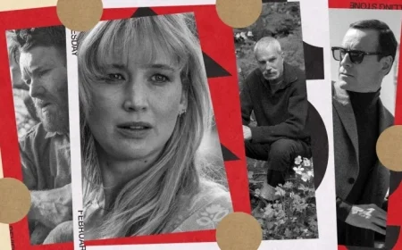 Top 17 Cinematic Performances of 2025