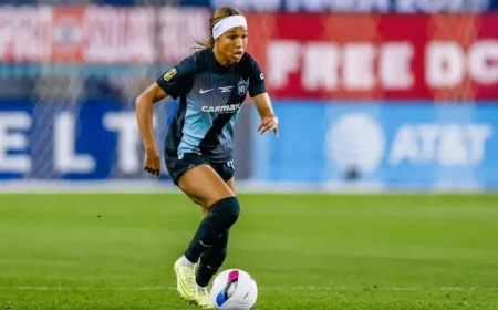 Midge Purce to Debut as ManningCast’s First Soccer Guest