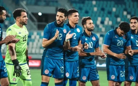 Qatar vs. Tunisia: Arab Cup Match Live Stream Details