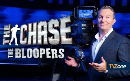 Preview the Chase: Enjoy the Bloopers on ITV1