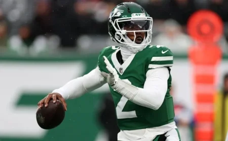 Jets’ Tyrod Taylor: Week 14 NFL Quarterback Rankings Revealed