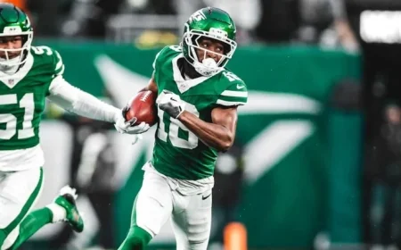 Jets’ Isaiah Williams Seizes Second Chance as KO Returner