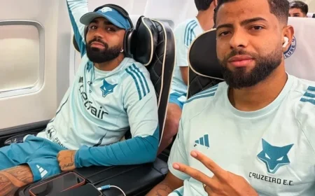 Cruzeiro Reserves Face Santos as Star Players Focus on Copa do Brasil