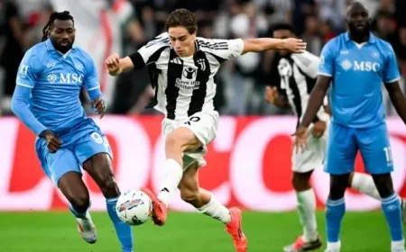 Juventus vs. Napoli: Round 14 Match Preview