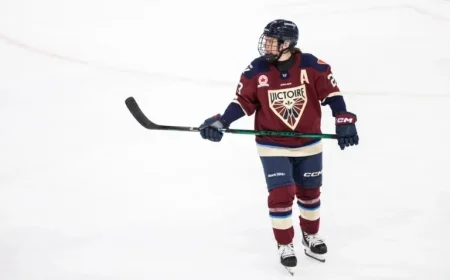 Montreal Victory: Erin Ambrose’s Unyielding Battle with a Persistent Monkey