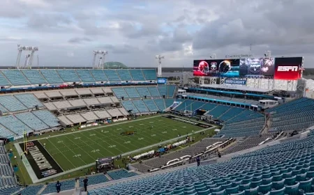 Jags vs. Colts: Essential Gameday Weather Updates for Fans