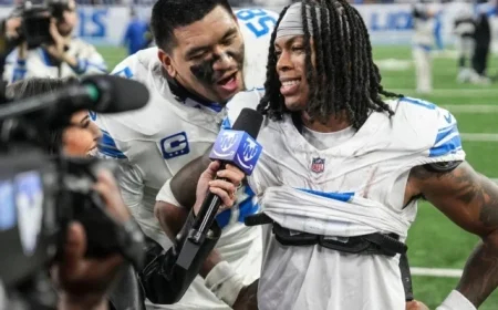 Detroit Lions Performance Review: 22 Players Rise, 7 Fall Against Cowboys