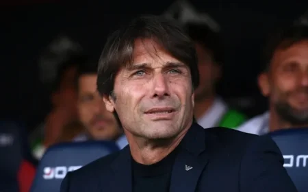 Conte and Spalletti’s First Encounter: How They Avoided a Clash