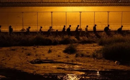 Trump Accuses Maduro; Warns Venezuelan War Might Trigger Refugee Surge