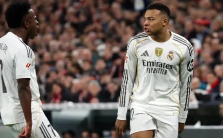 Real Madrid vs Celta Vigo: La Liga Clash – Team News and Start Time