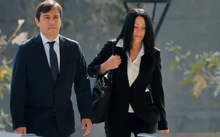 Doctor Receives 30-Month Sentence in Matthew Perry Ketamine Death