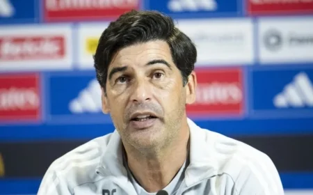 Paulo Fonseca Faces Setback as OL Coach, Voicing Injustice Concerns