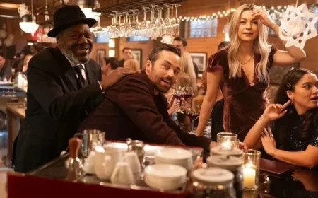 Binge-Worthy Netflix Series Compels Fans to Watch All Eight Episodes