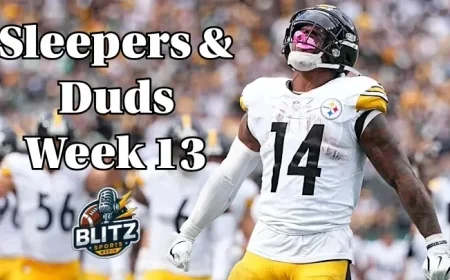 Gainwell to Lead Steelers’ Backfield Against Bills in Week 13