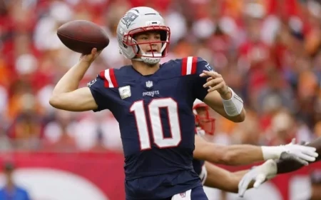 NFL Award Predictions: Myles Garrett, Jonathan Taylor, Jaxson Dart Highlighted