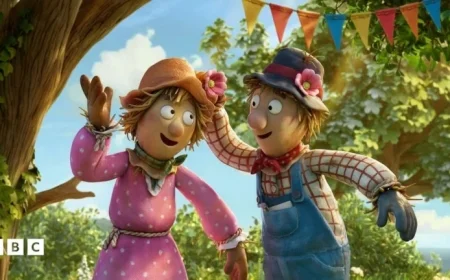 Christmas TV 2025: Must-Watch Family and Children’s Shows This Year