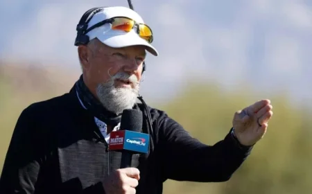 Gary McCord Unveils Ambitious Plan to Transform the PGA Tour