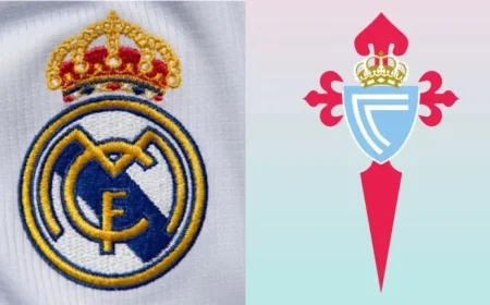 Real Madrid vs. Celta Vigo: Match Preview, Predictions, and Lineups