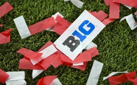 College Football Playoff Berth Speculation Likely Insignificant