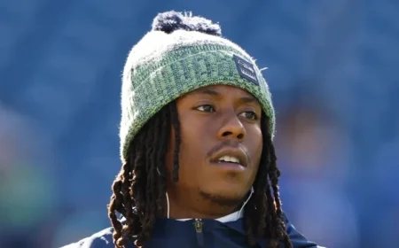 Surprise Player Becomes Seahawks’ Key X-Factor in Season’s Final Push