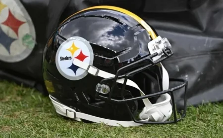Steelers’ Malik Harrison Endures Serious Head Injury