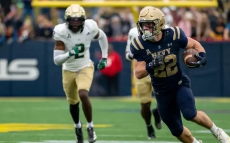 Cincinnati to Face Navy at Liberty Bowl in Memphis on Jan. 2