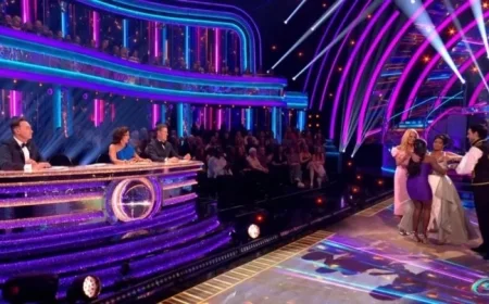 Strictly Come Dancing Fans Call for ‘Justice’ Over Scoring Dispute