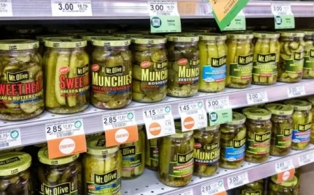 McDonald’s Unveils Dill-Seasoned Fries in a Pickle-Obsessed Era