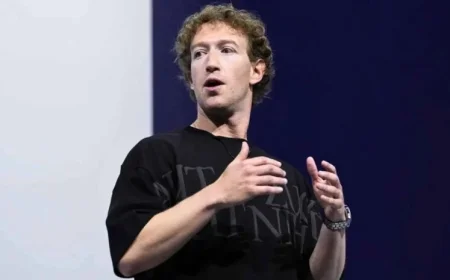 Mark Zuckerberg Concedes Major Tech Error Following $70 Billion Loss