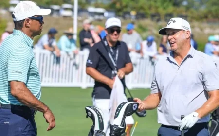 Tiger Woods’ Return Evokes Nostalgia for Tour Veteran