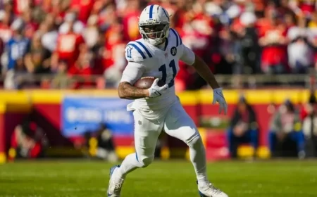 Fantasy Football: Start or Sit DK Metcalf vs Michael Pittman Jr. Week 14